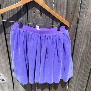 Cat & Jack Purple Tulle Skirt Sz Large (10/12)